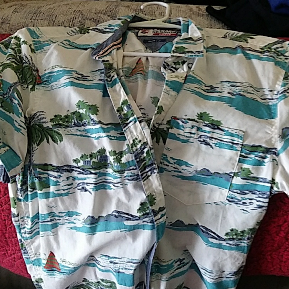 Dress up polo